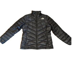 The North Face 550 Down Puffer Jacket Size Women Medium EUC